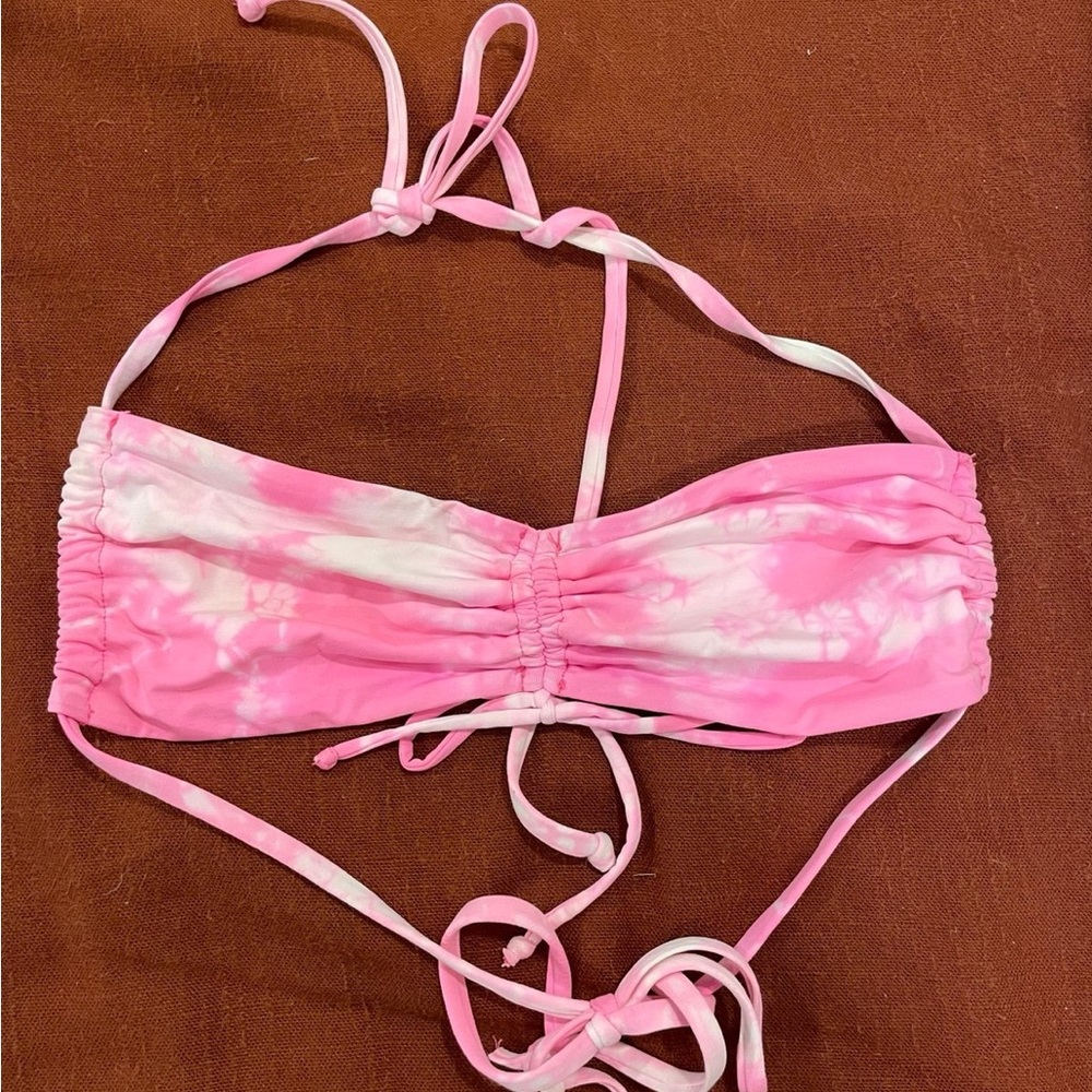 Frankie’s bikini top